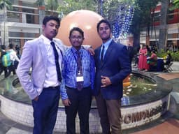 Chennai Model United Nations (CHEMUN)